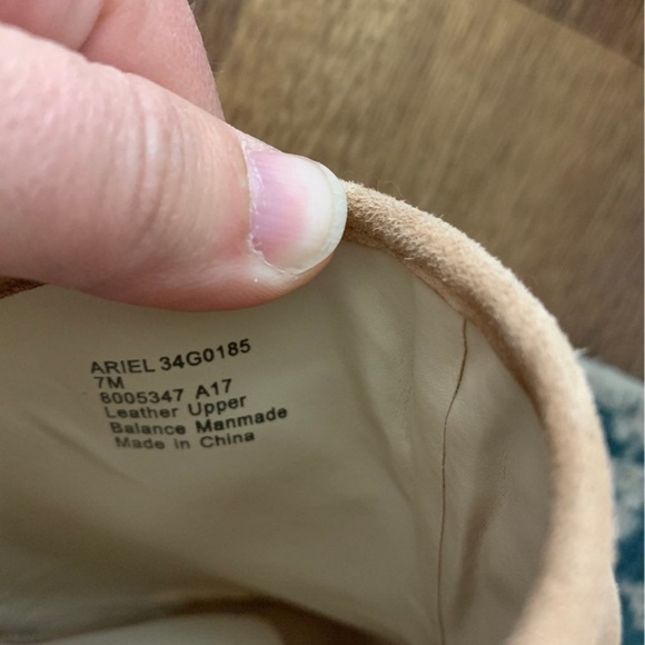 Jones New York Wedge heels. - Picture 4 of 5